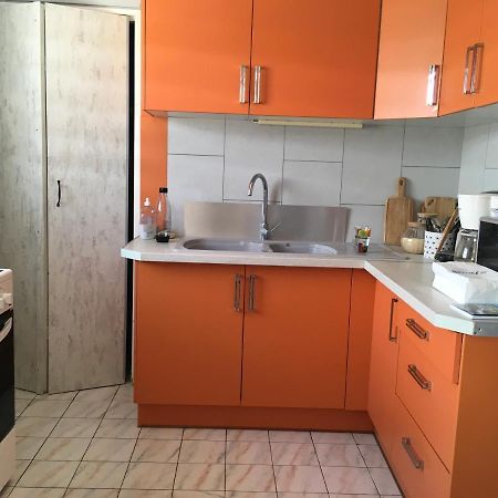 Le Bois Saint Martin Appartement Filaos Buitenkant foto