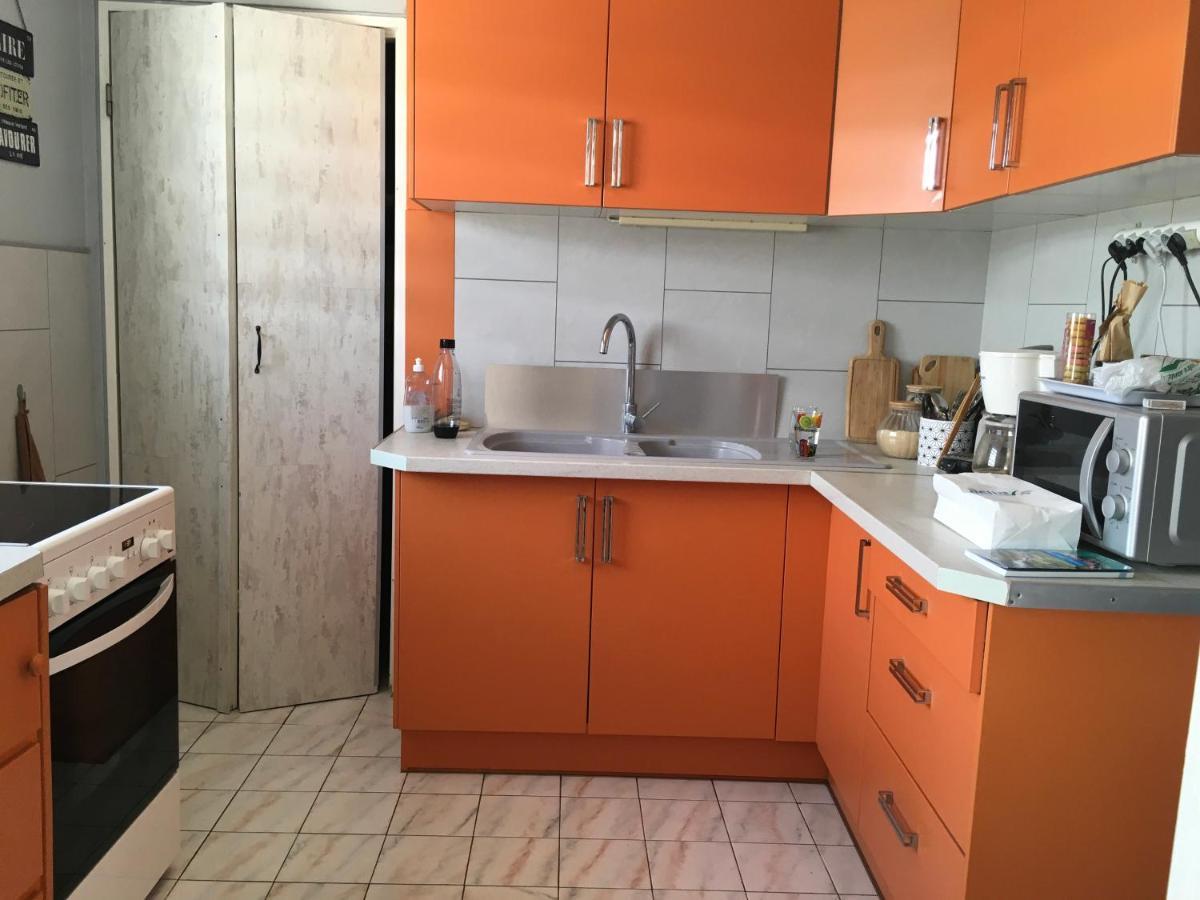 Le Bois Saint Martin Appartement Filaos Buitenkant foto